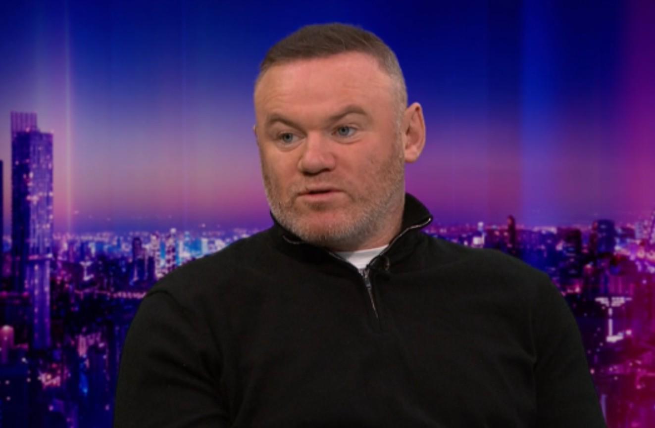 世界杯比赛直播入口-鲁尼：上周我还不觉得热刺会降级，现在就算换帅感觉也得降级