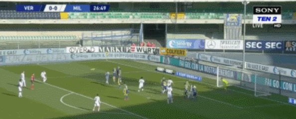 世界杯在线观看软件-【意甲】克鲁尼奇达洛特破门 AC米兰2比0维罗纳