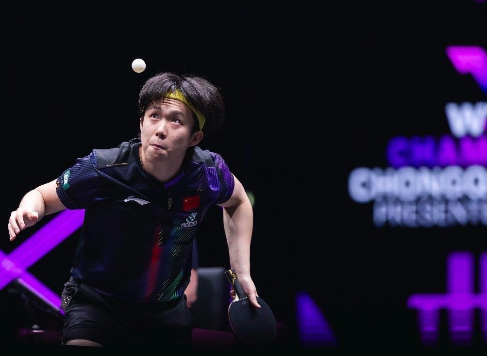 世界杯官方手机客户端-困境来了！中国男乒八强仅剩2人：后备力量告急又靠王楚钦争冠？